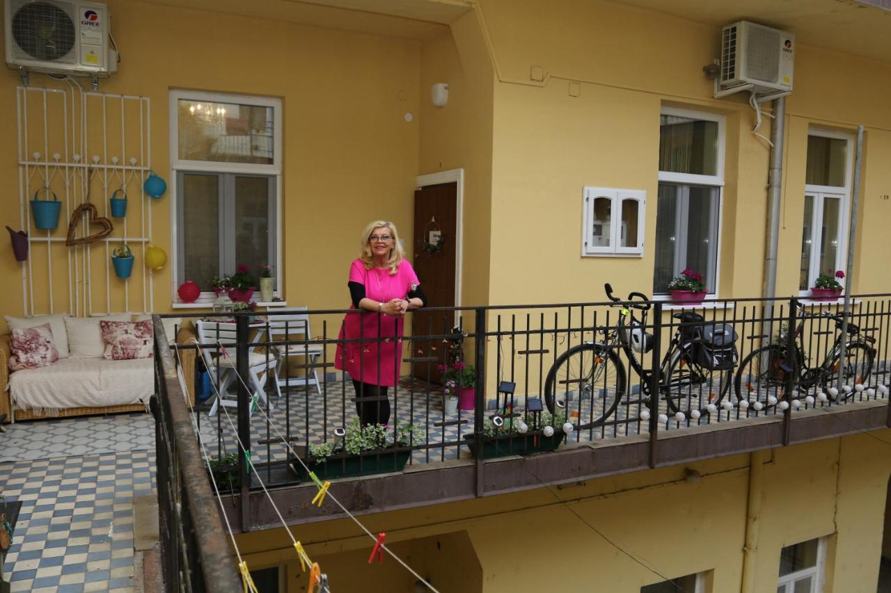 Hedi Apartman Miskolc Exterior photo